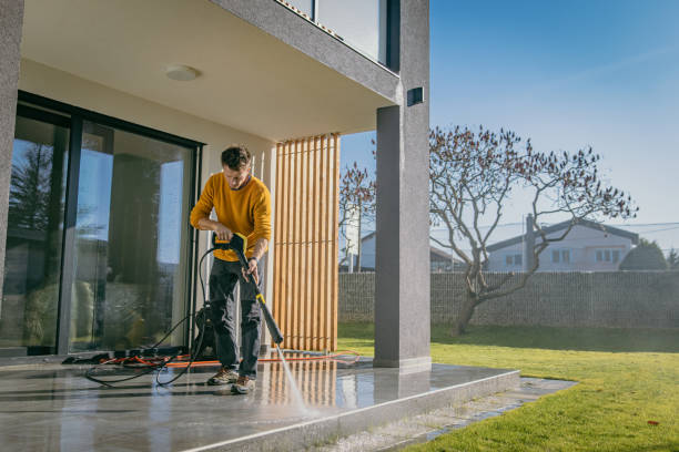 Solar Panel Cleaning in Omaha, TX